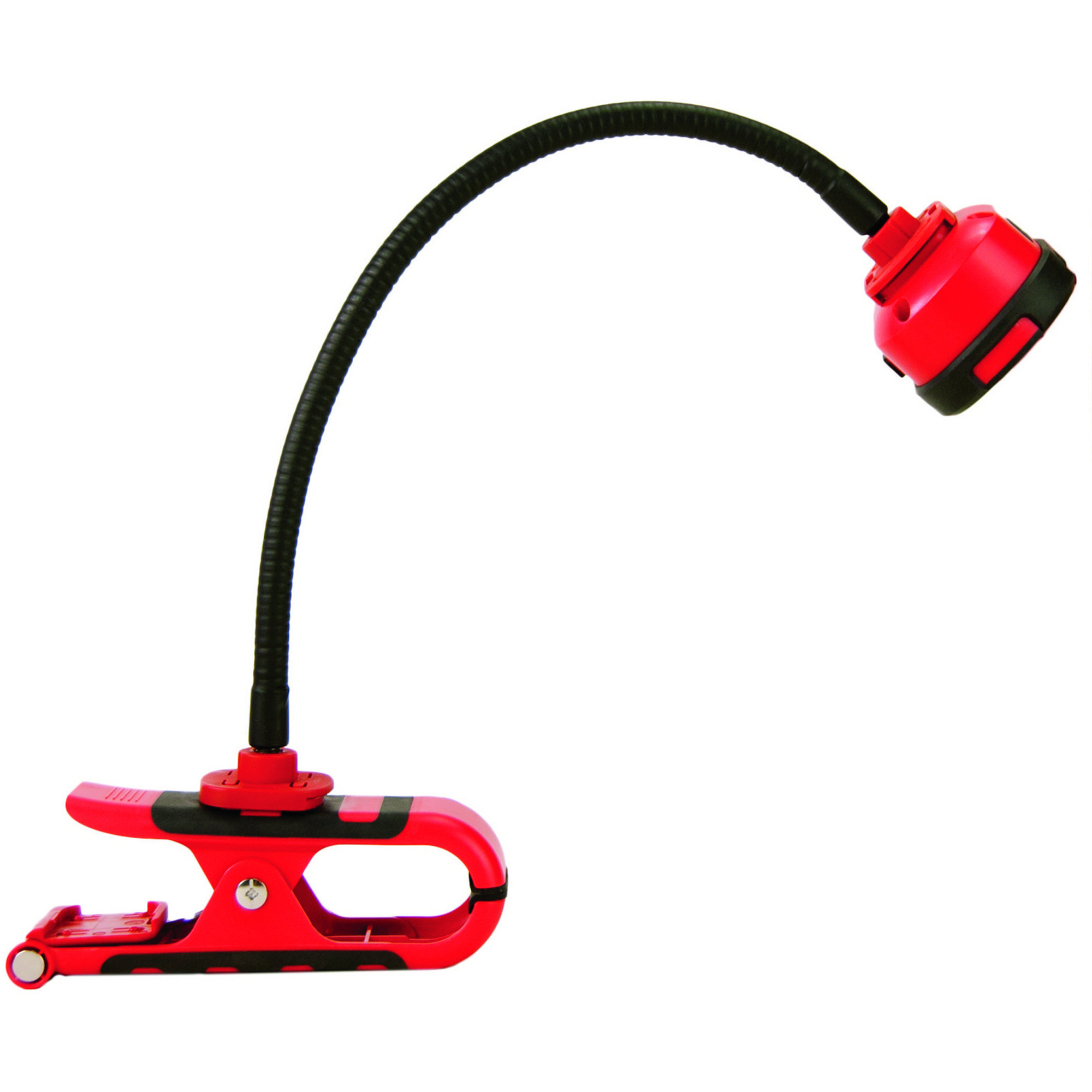 Rechargeable Automotive Mounted Work Light, 80-100 Lumens, Model# 73210